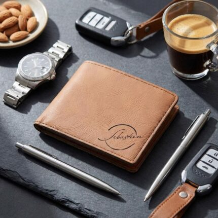 Name wallet for men | name wallet for man | customised name wallet for men
