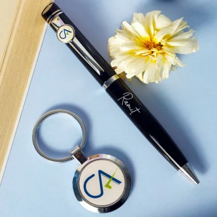 ✨ Customised CA Pen & Keyring Combo ✨
