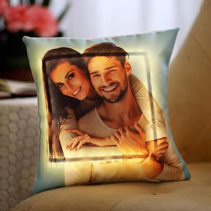 Led Lights Cushion Bright Your Mood