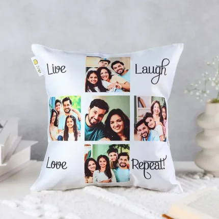 Collarge Cushion